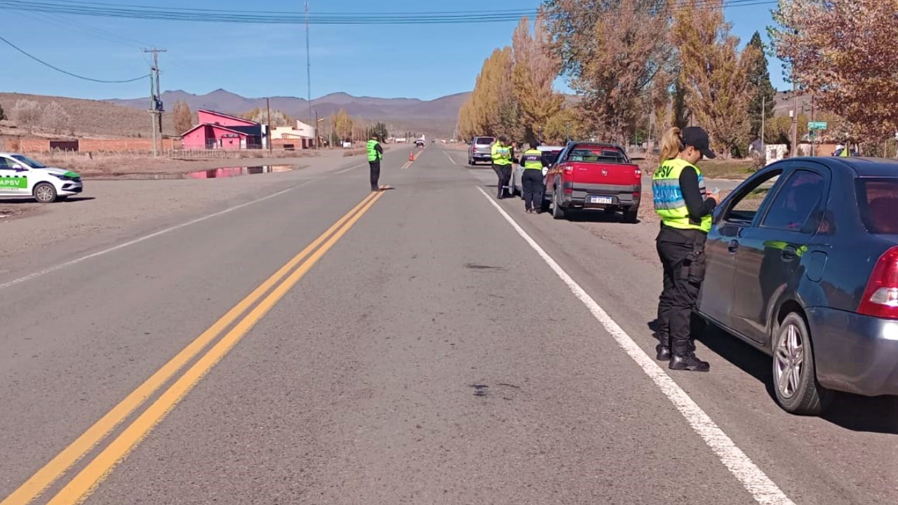 Seguridad Vial M S De Mil Veh Culos Controlados Durante El Fin De