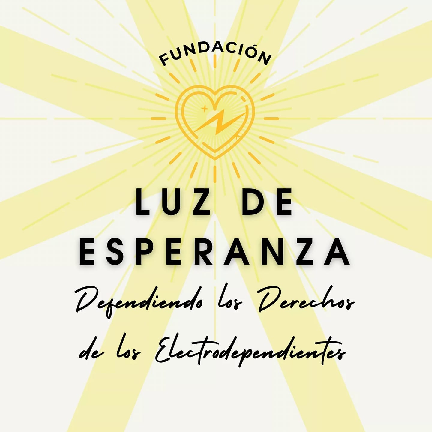 En Comodoro se conmemoró el día de las Personas Electrodependientes