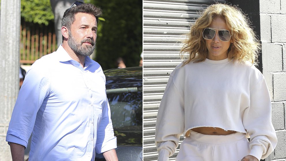 Jennifer Lopez y Ben Affleck: ¿Juntos de nuevo? — La radio ...