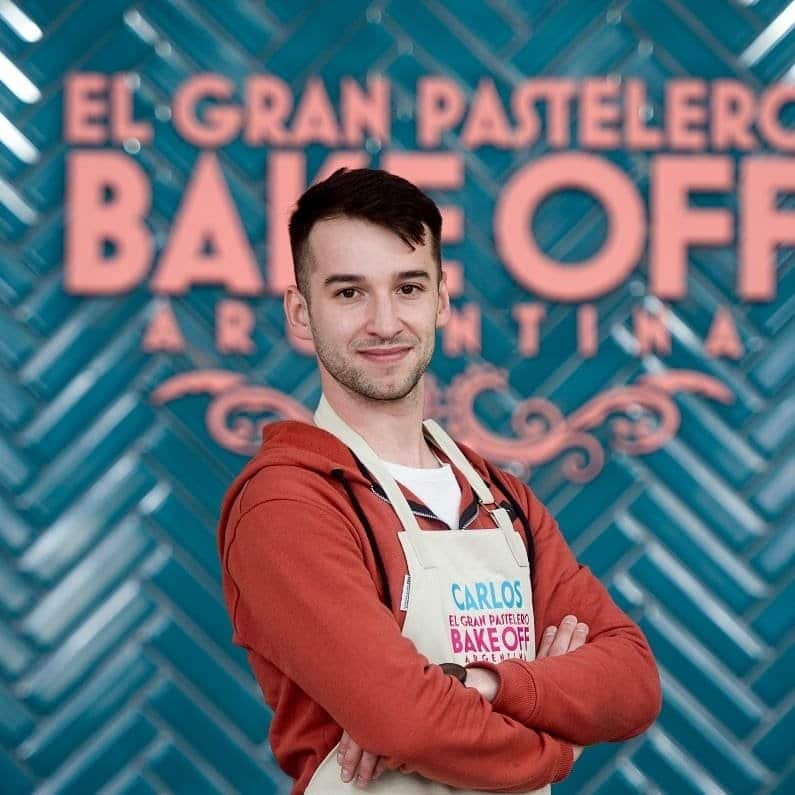 “Bake Off Argentina” Carlos es el nuevo ganador Radio Del Mar