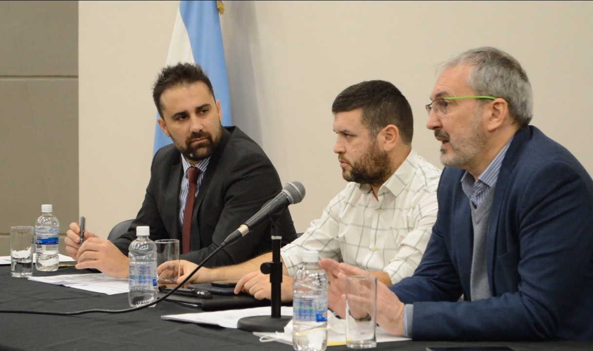 El Gobierno Del Chubut Presentó Un Proyecto Para Producir Cannabis