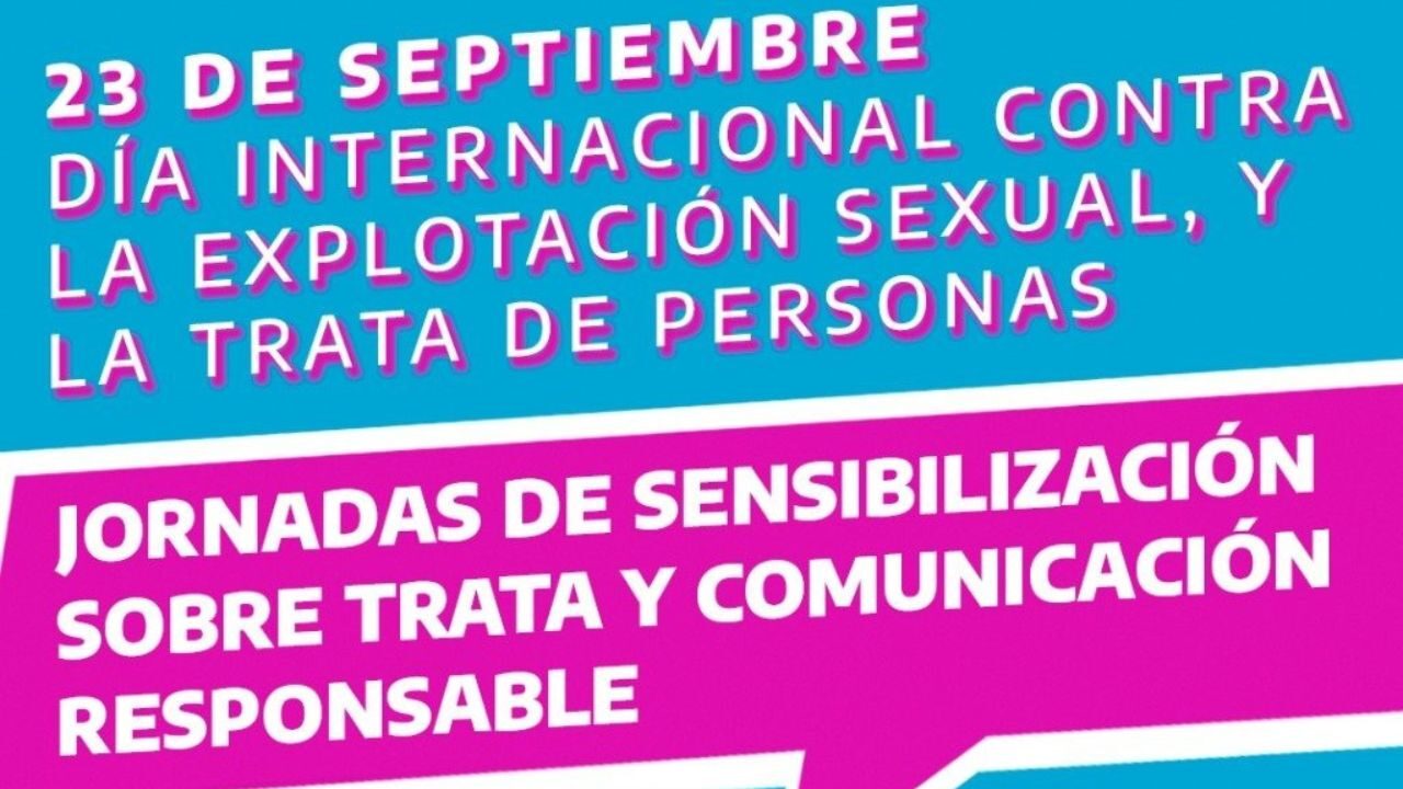 Chubut Realiza Jornadas De Sensibilización Por El Día Internacional De Lucha Contra La 5901